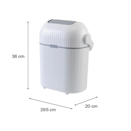 Contenedor de Pañales Bebesit Contenedor de Pañales Bebesit