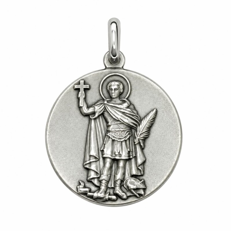 Medalla San Expedito Medalla San Expedito