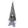 Papá Noel decorativo Gris