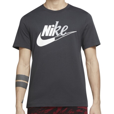 Remera Nike Moda Hombre Tee Reverse S/C