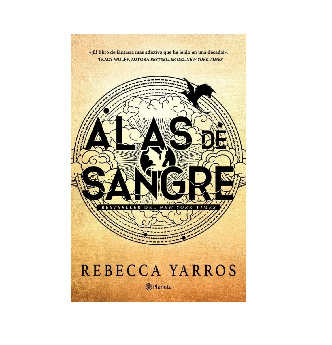ALAS DE SANGRE ( EMPÍREO 1) 