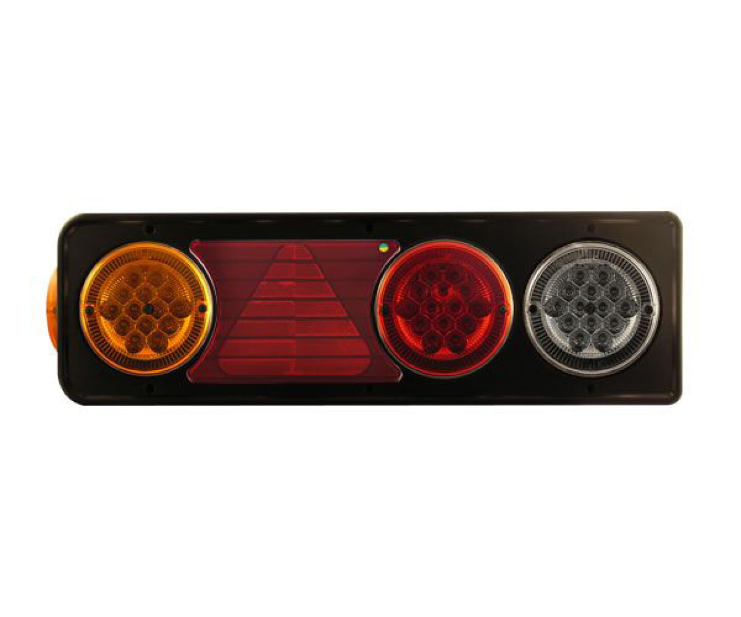 FAROL - CONJUNTO TRAS CON TRIANGULO LED IZQ PRADOLUX 