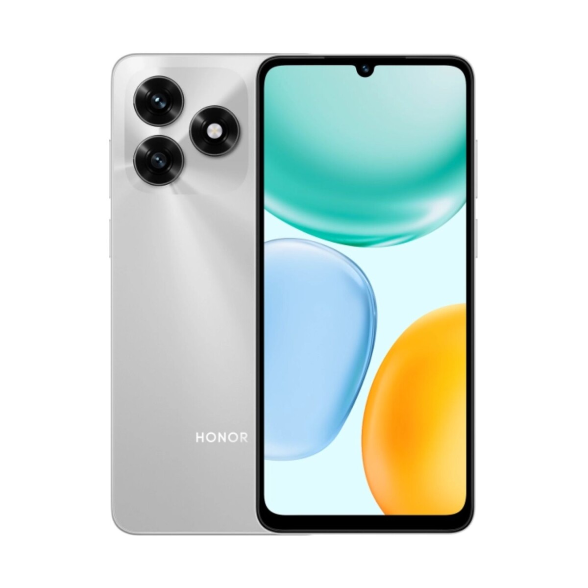 Celular Honor X5C 128/4GB - Silver 