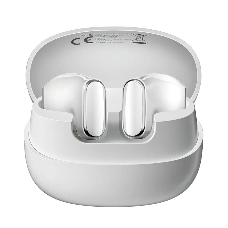 Auriculares Inalámbricos Blackview Airbuds20 Bluetooth 5.4 Blanco