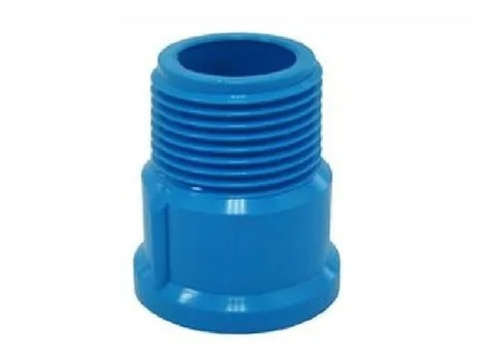 Manguito M PVC - 20 mm x 1/2" 