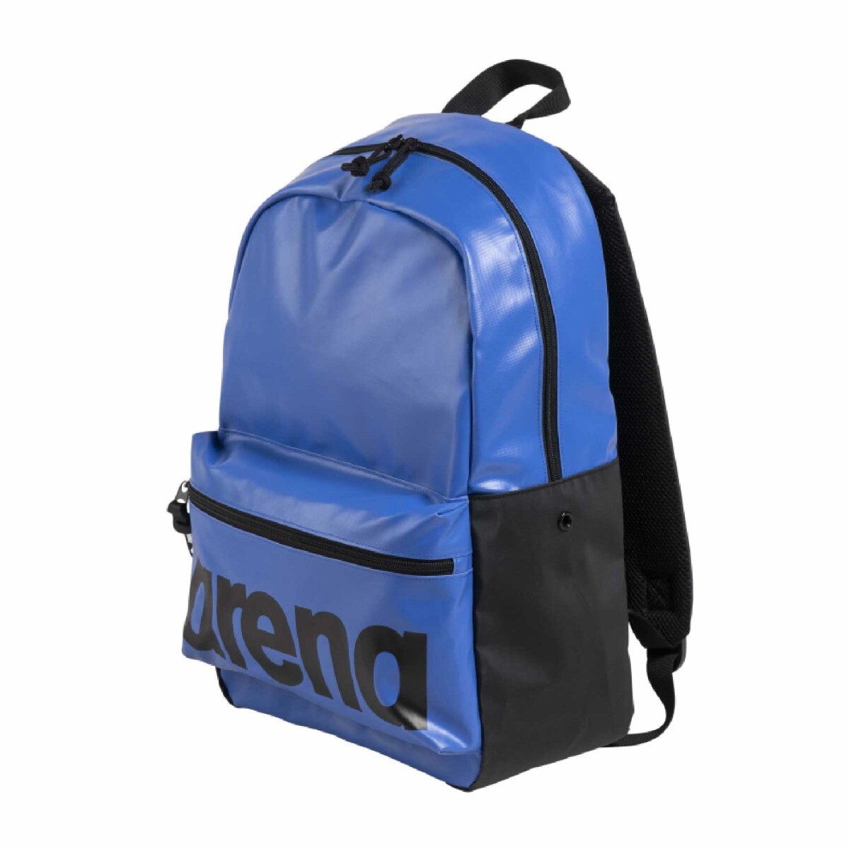 Mochila Deportiva, Urbana, Colegial y Para Natación Arena Team Backpack 30L Big Logo - Azul 