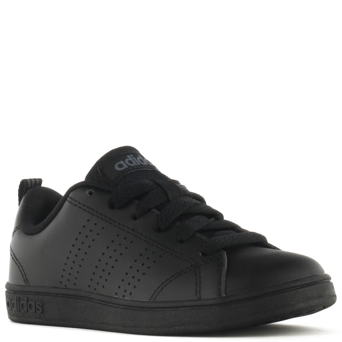Championes de Niños Adidas Advantage Clean - Negro 