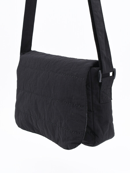 BANDOLERA ESTAMBUL NEGRO