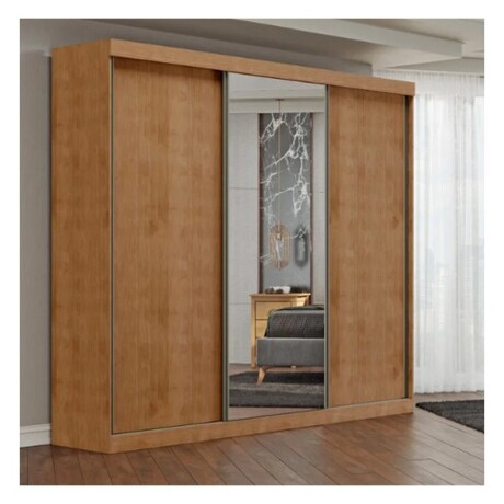 ROPERO FINESTRA 3 PUERTAS CON ESPEJO FIRENSE FREIJO ROPERO FINESTRA 3 PUERTAS CON ESPEJO FIRENSE FREIJO