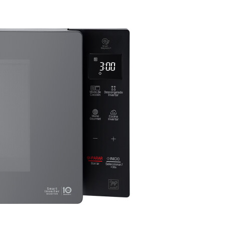 Microondas inverter NeoChef 25L LG MS2536GIS Microondas inverter NeoChef 25L LG MS2536GIS