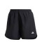 Short de Mujer Adidas Run It Negro