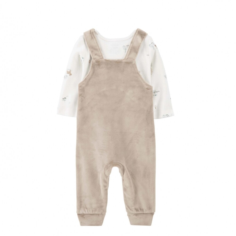 Set de Enterito y remera Carters Set de Enterito y remera Carters