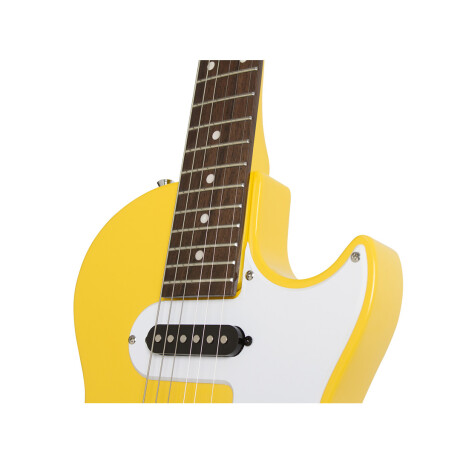 Guitarra Eléctrica Epiphone Lp Melody Maker Amarillo Guitarra Eléctrica Epiphone Lp Melody Maker Amarillo