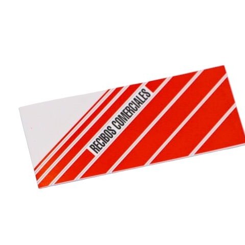 IMPRESO RECIBO COMERCIAL 1008 IMPRESO RECIBO COMERCIAL 1008