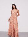 Vestido Inaya Estampado 2