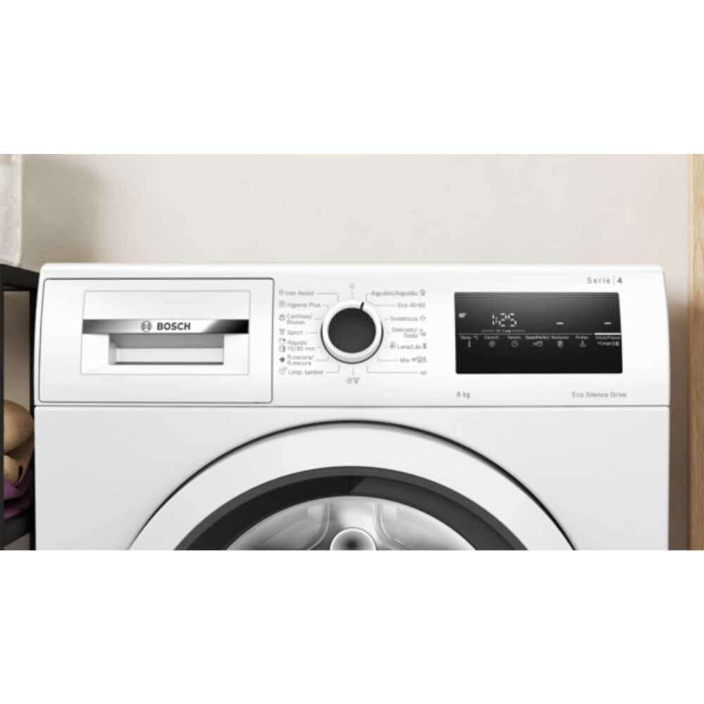 Lavarropas Bosch Inverter WAN24272ES Carga frontal 8 kg Lavarropas Bosch Inverter WAN24272ES Carga frontal 8 kg