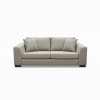 SOFA 2 PUESTOS ZOON - BEIGE 305531 (CD) DISCONT Unica