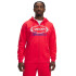 Pjt Rock Icon Fleece FZ-RED RED-989
