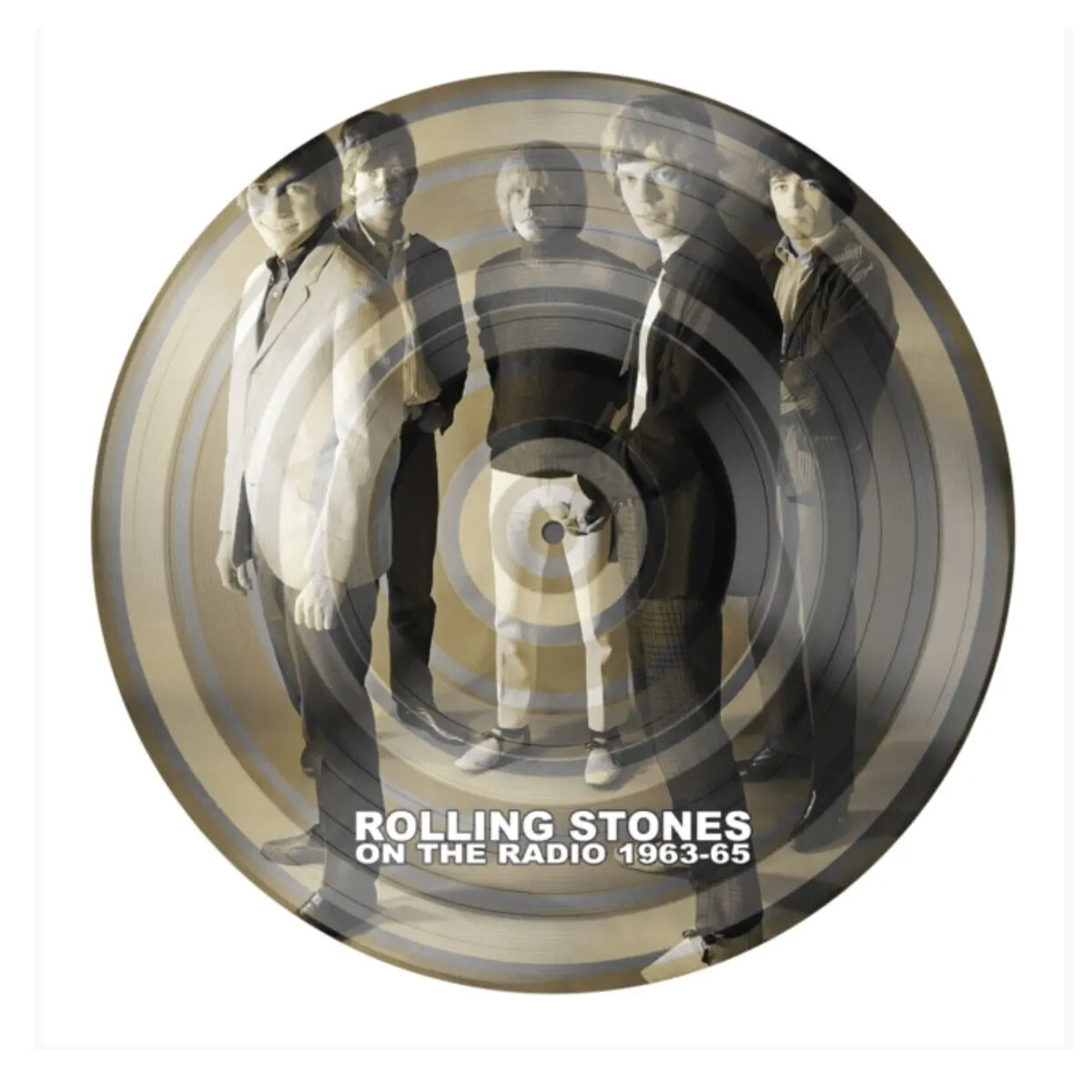The Rolling Stones - On The Radio: 1963-65 - Vinilo 
