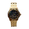 BULOVA 98A273 doradocombinado