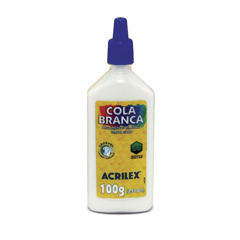 Goma Vinílica Acrilex 2811 Bca. 100 Grs. #Goma Vinílica Acrilex 2811 Bca. 100 Grs.