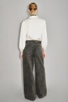Pantalon Denim Embro Negro