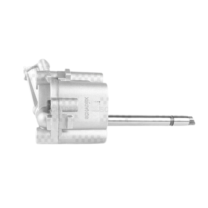 BOMBA DE ACEITE GOL G1 / G2 82/98 1.6D SIN CHUPADOR Bomba De Aceite Gol G1 / G2 82/98 1.6d Sin Chupador