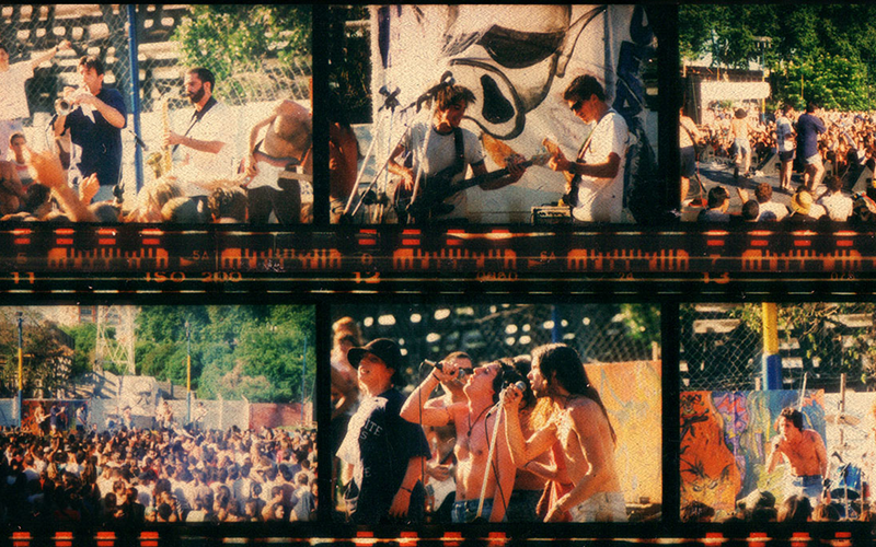 Cumpleaños de La Vela en el Defensor Sporting