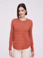 Sweater Galmi Terracota