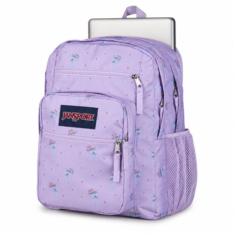Mochila Escolar Laptop Jansport Big Student Original Urbana Lilac Blue Pink Green