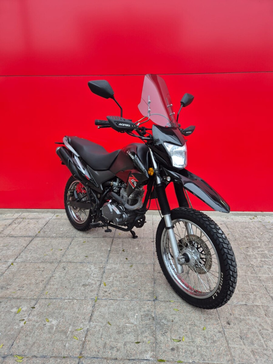 Zanella ZR200 Usada - Reserva 
