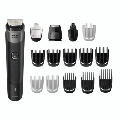 Recortadora Inalámbrica Todo En Uno PHILIPS Norelco MG5900/49 Con Accesorios Recortadora Inalámbrica Todo En Uno PHILIPS Norelco MG5900/49 Con Accesorios