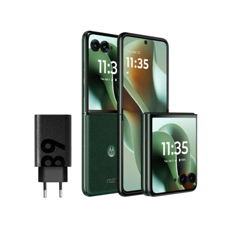 Motorola Razr 60 Ultra DS 16GB/1TB Verde