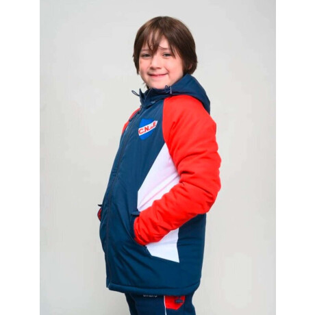 Abrigo Crafted de Niños Multicolor