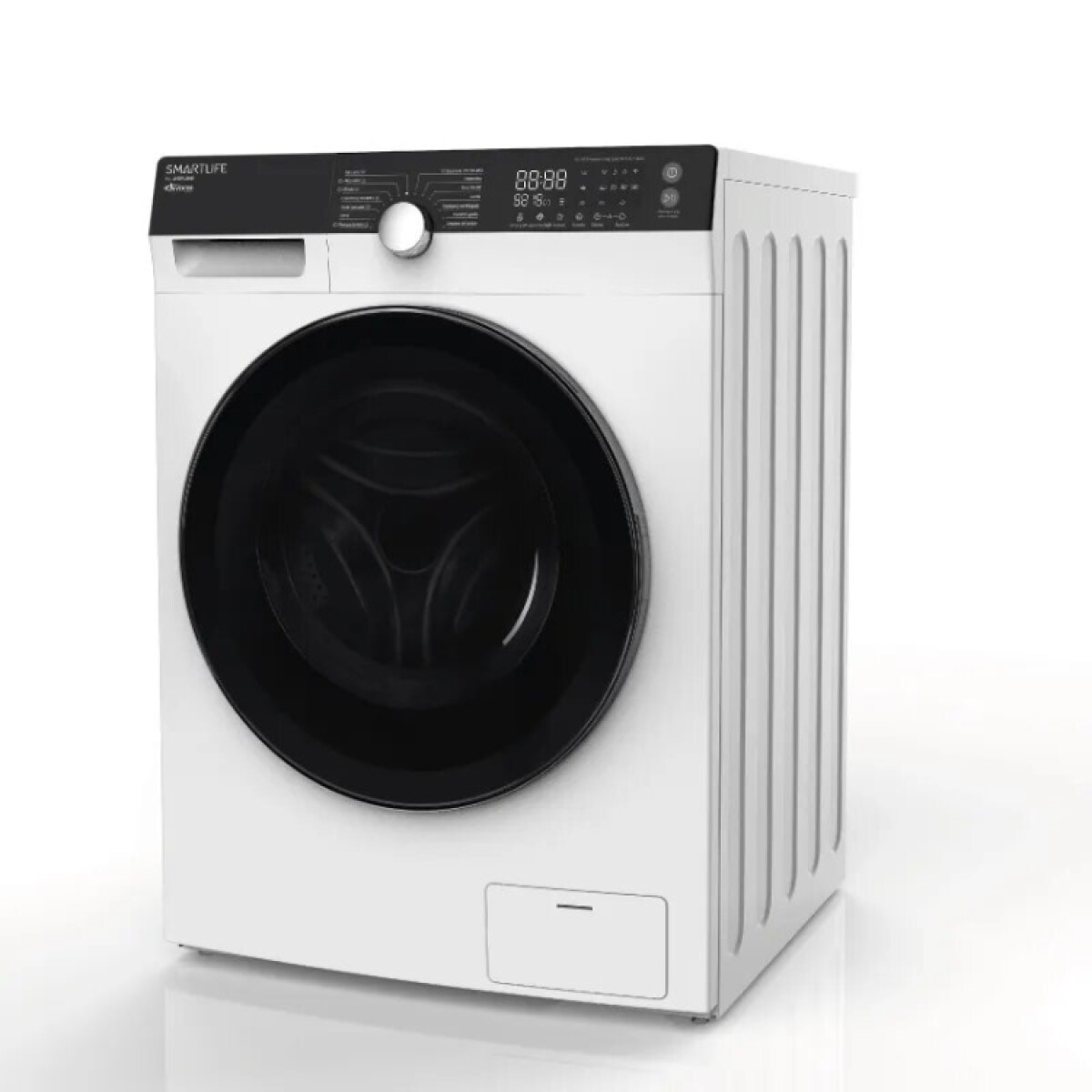 Lavasecarropas Smartlife Inverter 8/6 Kg 