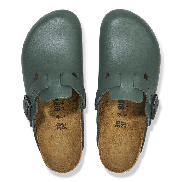Zueco Boston PRO LE T - Regular Verde
