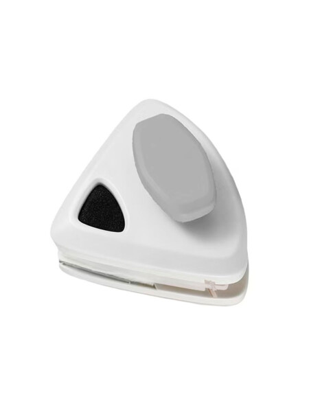 LIMPIAVIDRIOS MAGNETICO GRIS