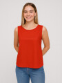 Musculosa Vizi Rojo