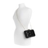 Small Leather Goods Isa Minaudiere Black