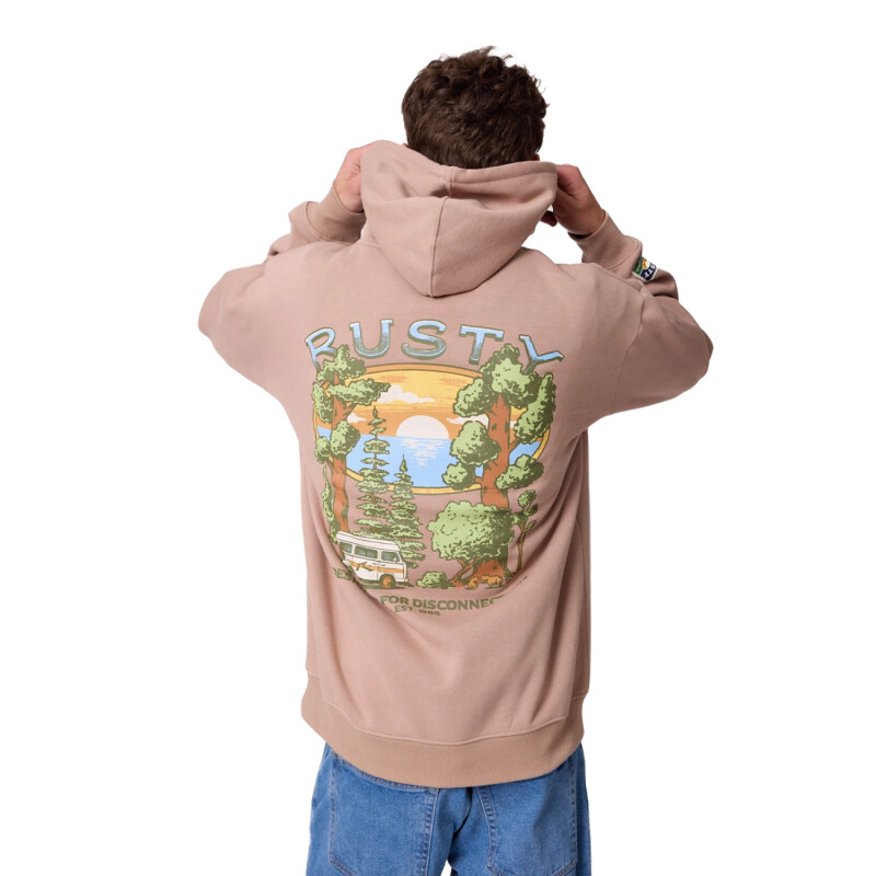 Canguro Rusty Woodstock Canguro Rusty Woodstock