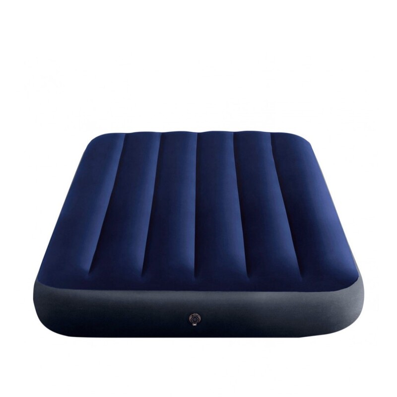 INTEX COLCHON INFLABLE CLASSIC MULTIUSO 1 PLAZA VALVULA 2en1 Intex Colchon Inflable Classic Multiuso 1 Plaza Valvula 2en1