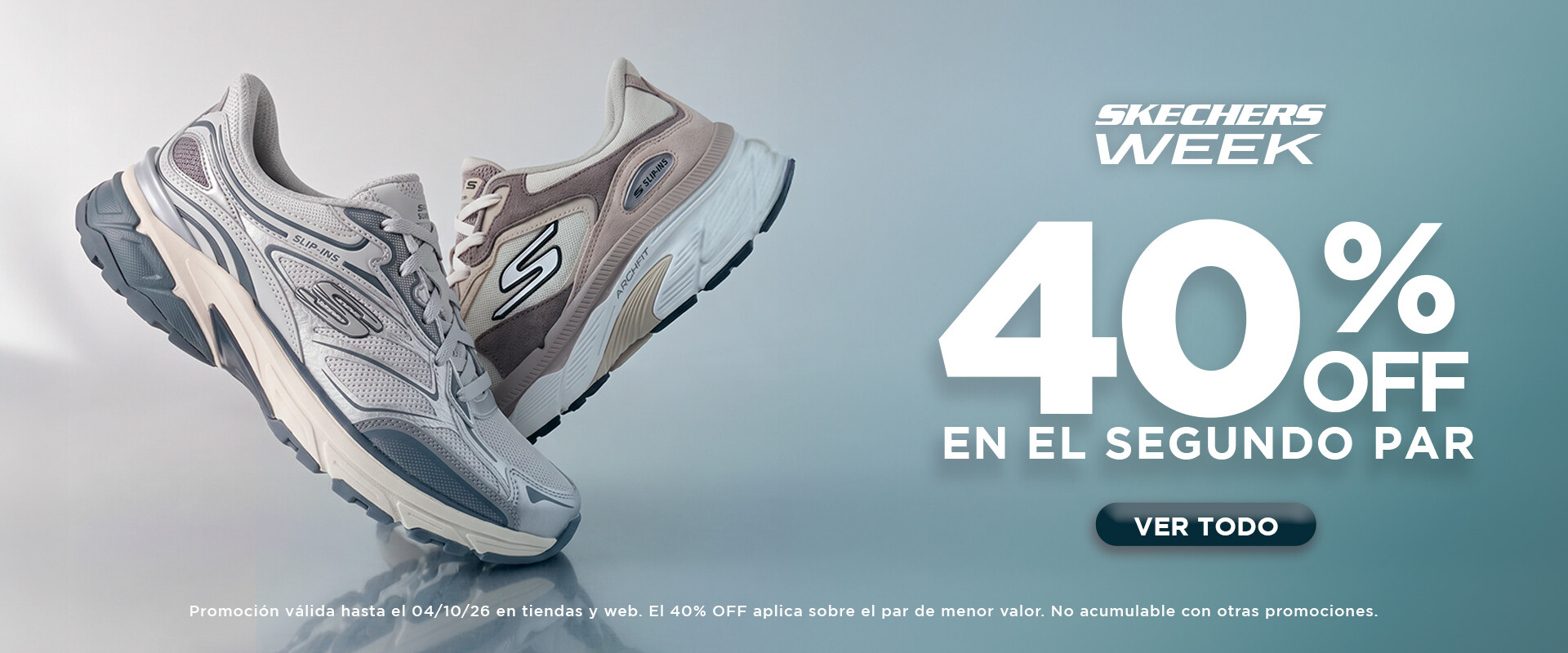 SKECHERS WEEK