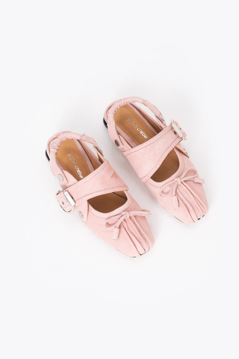 BALLERINA CRUSH Rosa