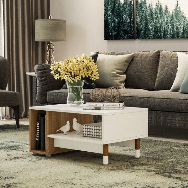 Mesa De Centro Nora MESA DE CENTRO NORA