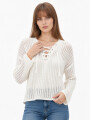 Sweater Siem Crudo / Natural