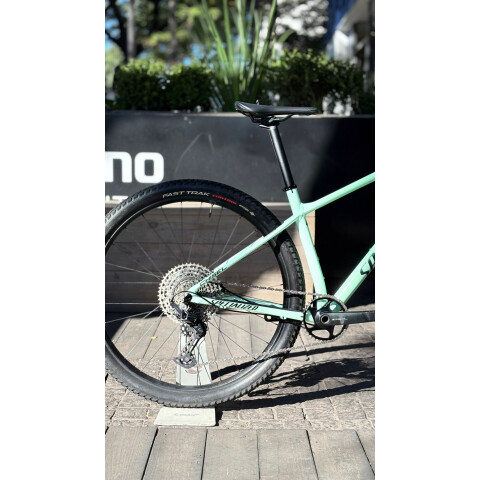SPECIALIZED CHISEL T-M SHIMANO DEORE SPECIALIZED CHISEL T-M SHIMANO DEORE