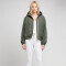 Campera Adacer Verde Seco