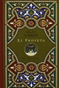 Profeta (tapa Dura), El Profeta (tapa Dura), El