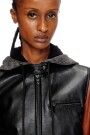 CHAQUETA L-OUDER Negro
