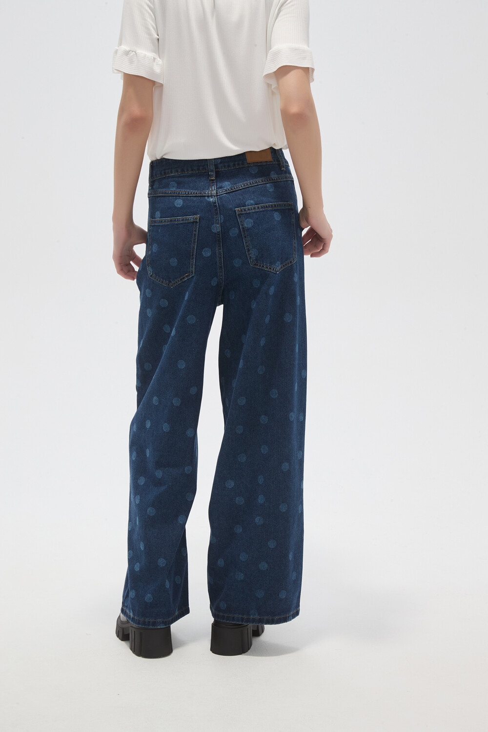 Pantalon Roval Estampado 1